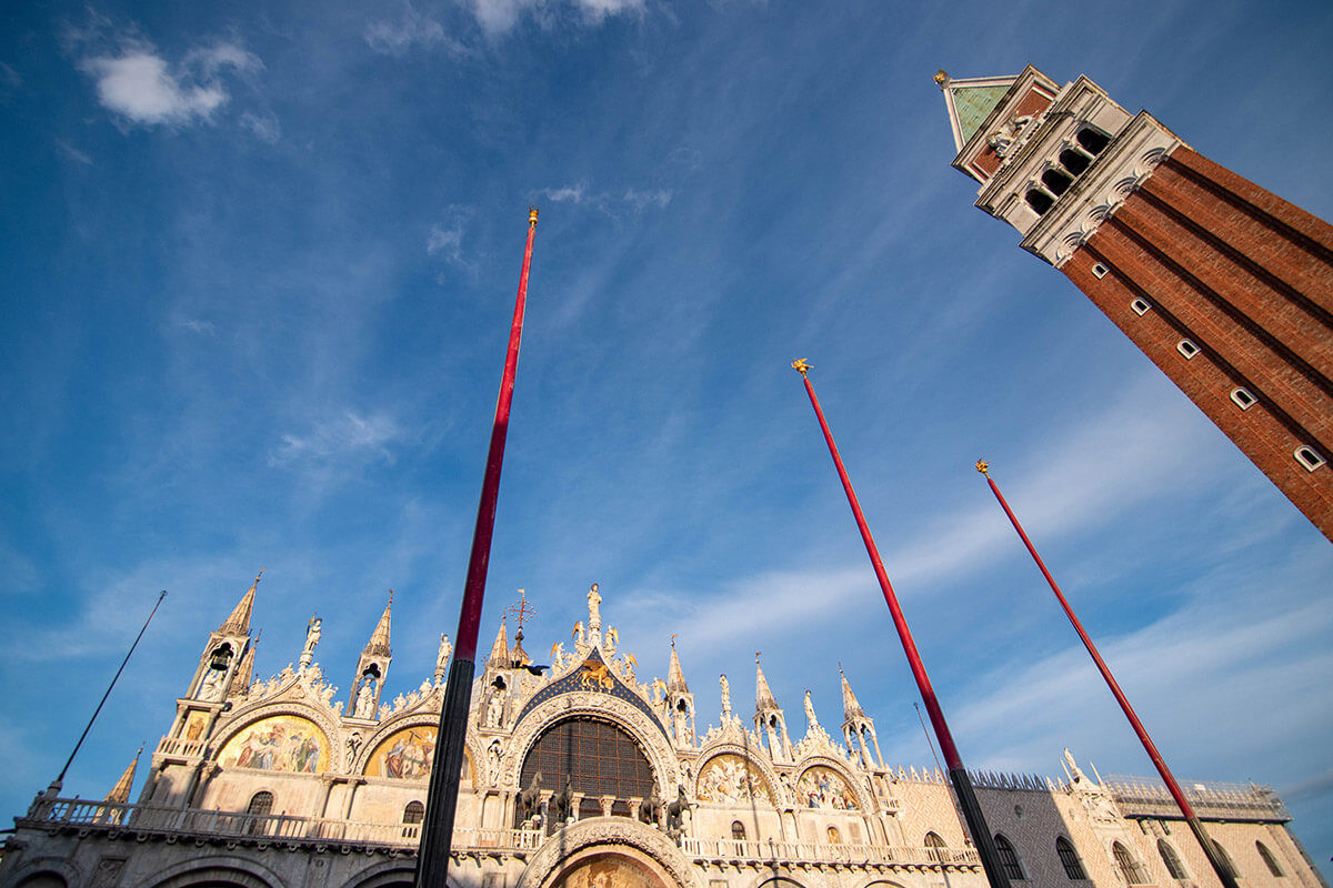 entradas basilica san marcos