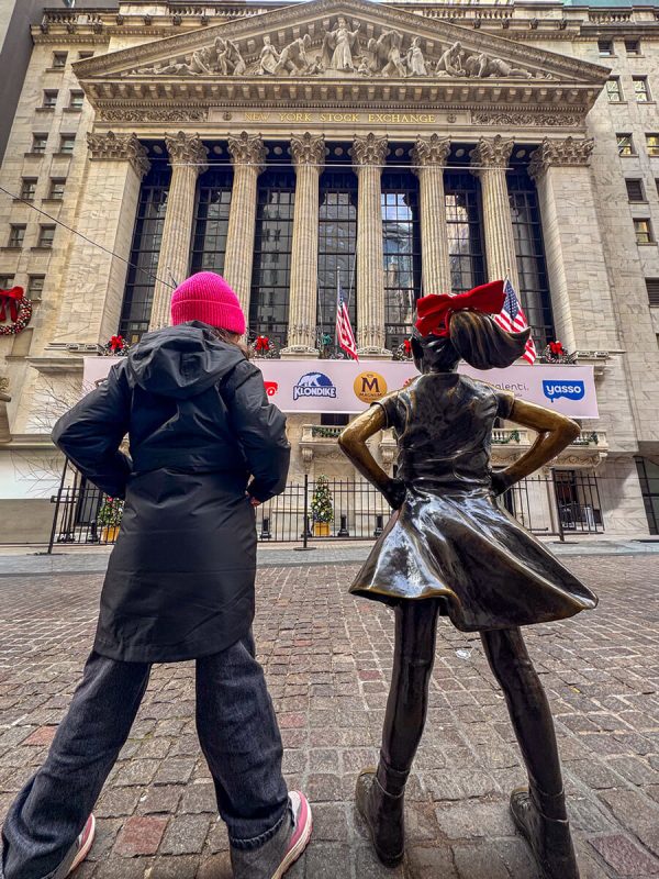 nueva york en navidad