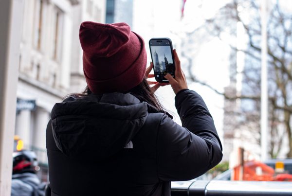 nueva york en diciembre