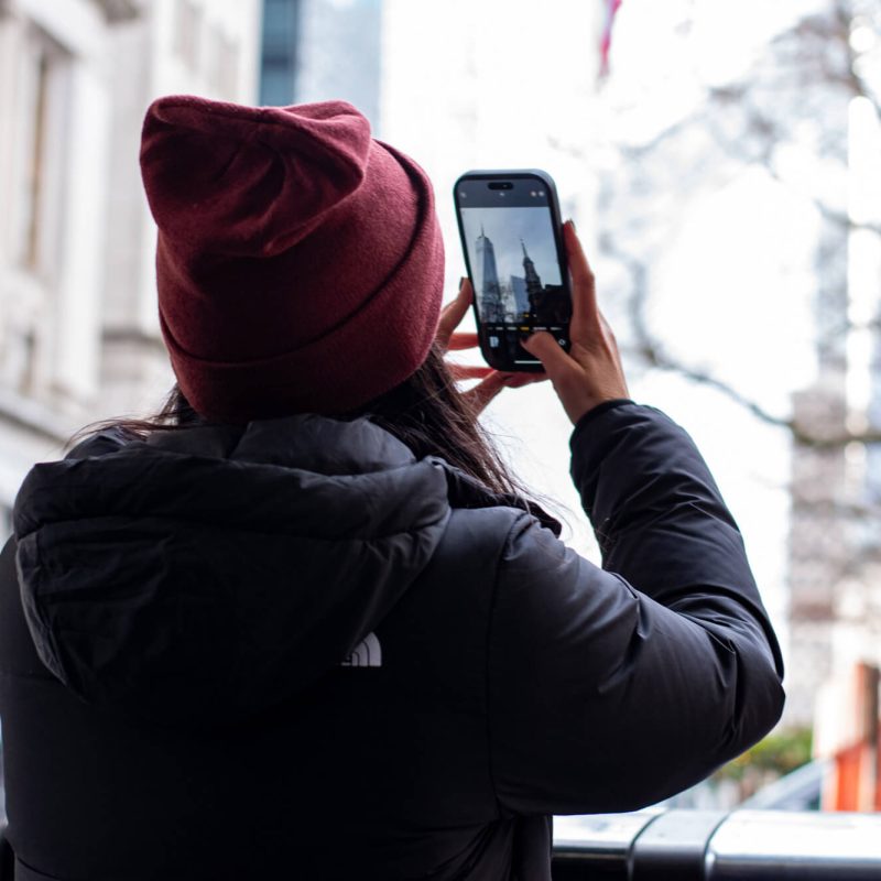 nueva york en diciembre