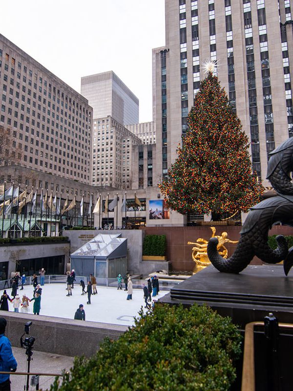 rockefeller center ny
