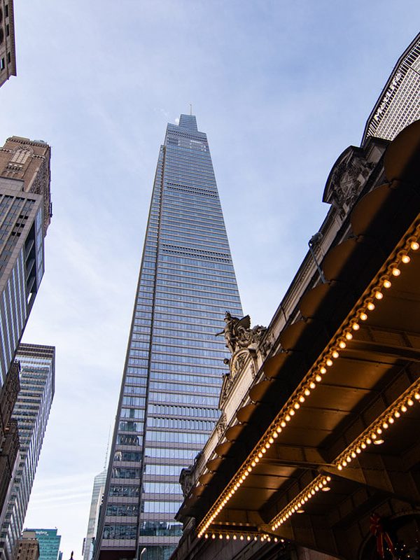 nueva york en navidad