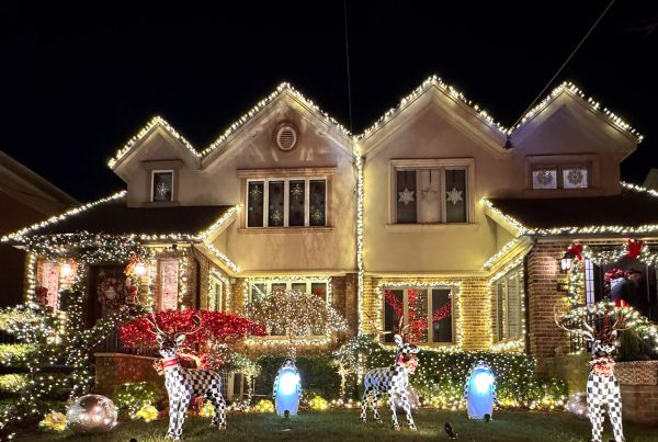dyker heights navidad