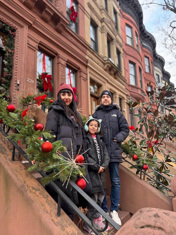 nueva york en navidad