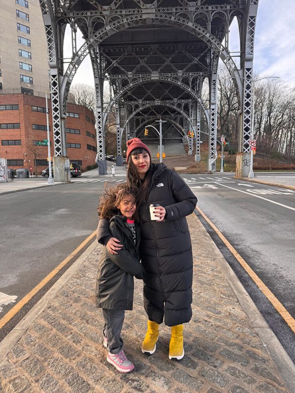 viento en nueva york