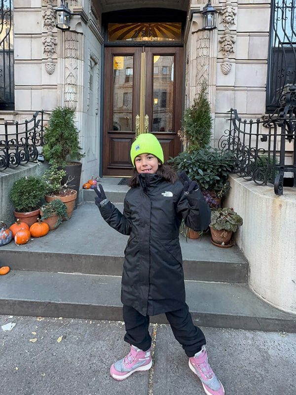 ropa para nueva york