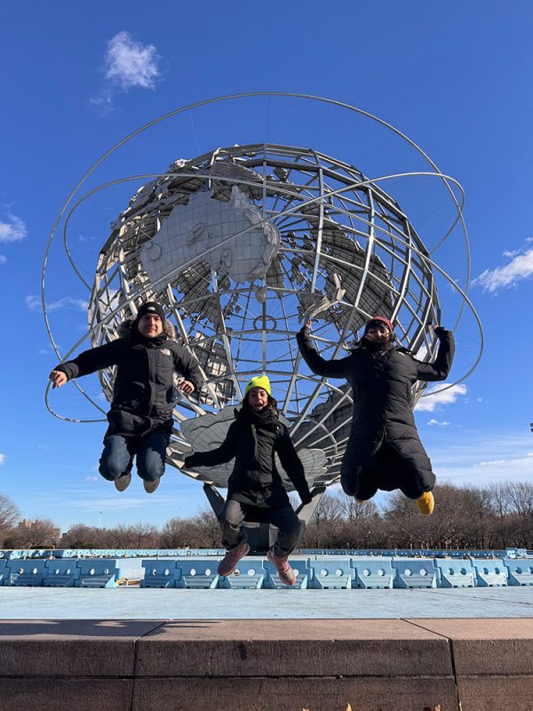 diciembre en nueva york