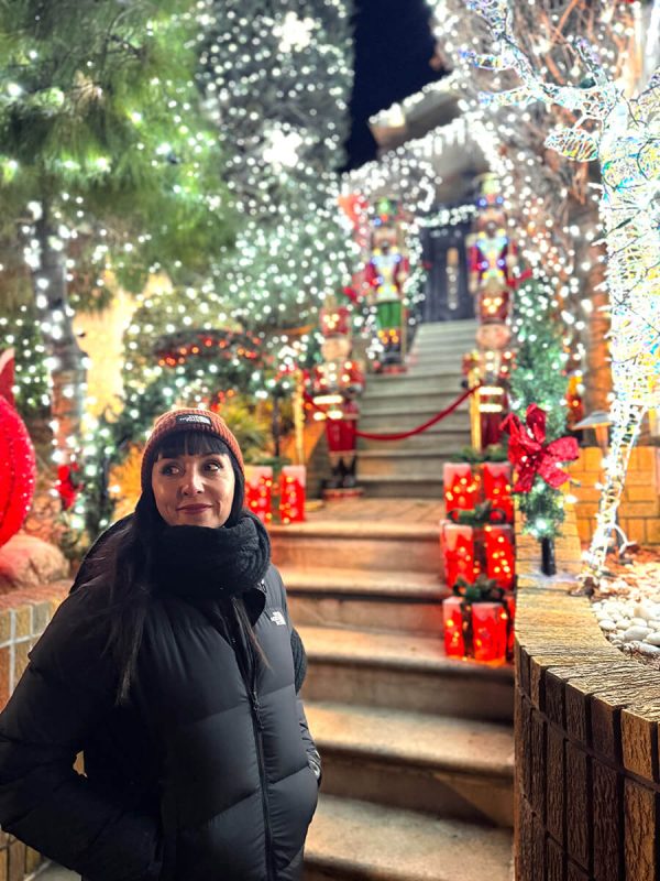 navidad en dyker heights
