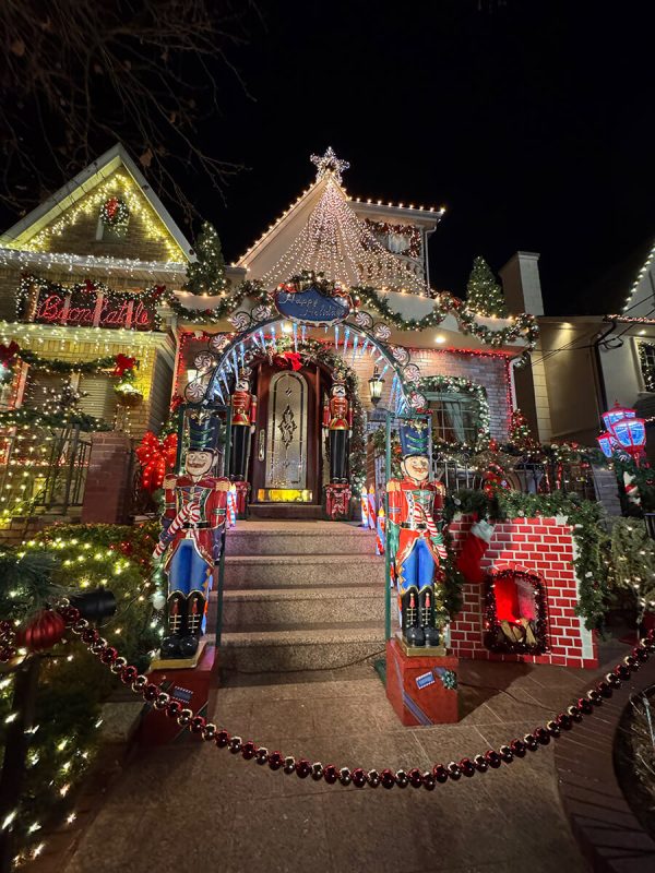 navidad en nueva york