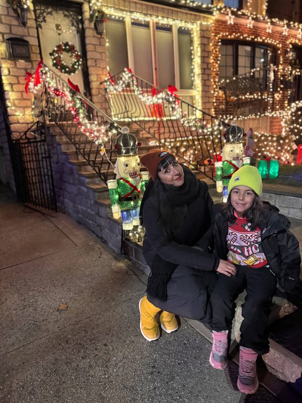 visitando dyker heights