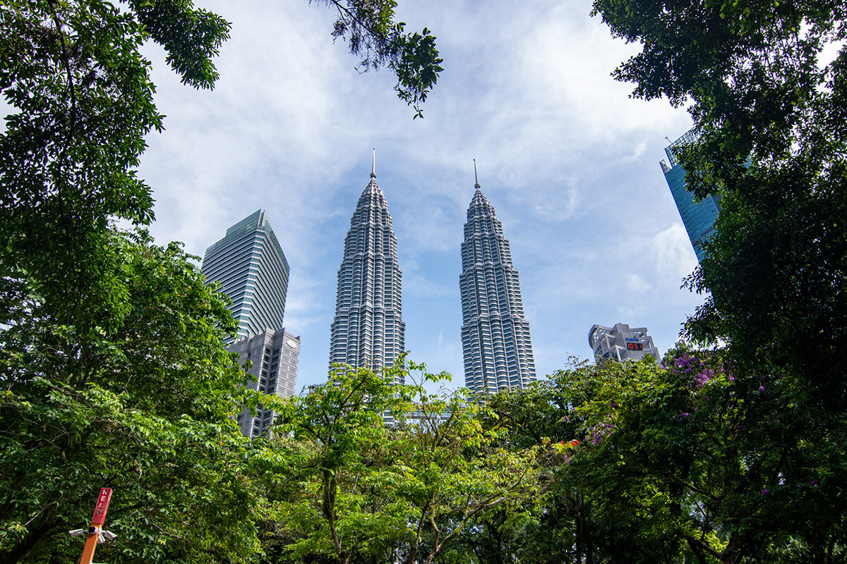 entradas para las torres petronas