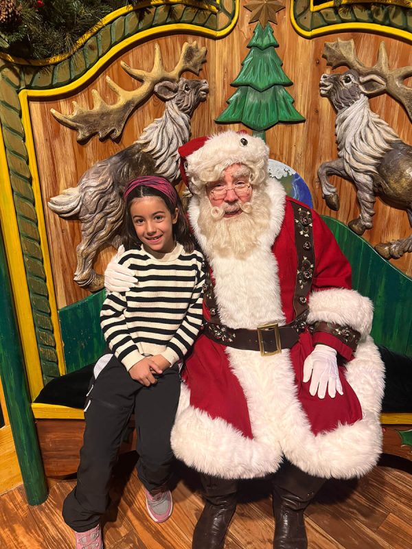 santaland macys nueva york