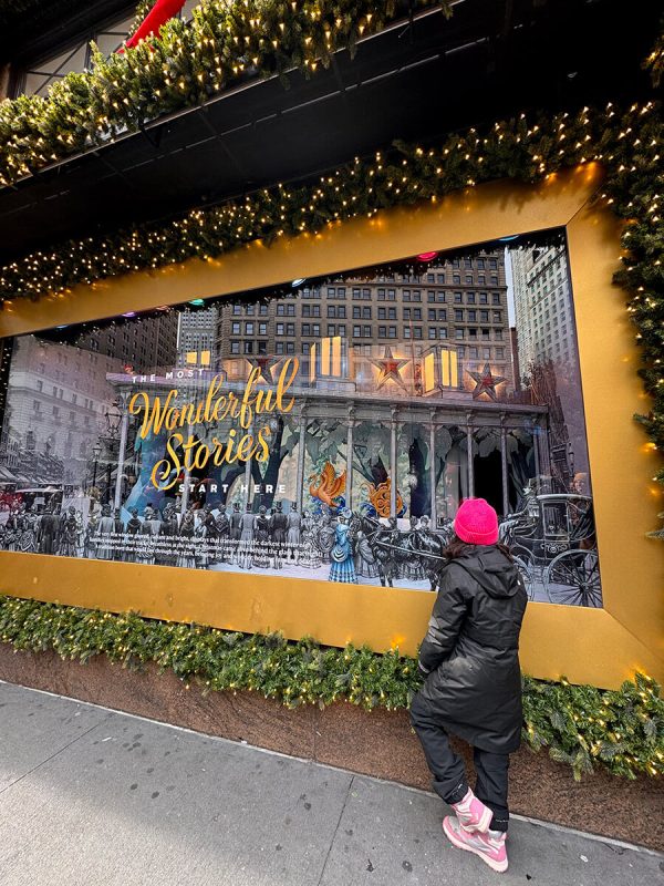 nueva york en navidad