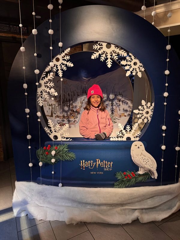 tienda de harry potter ny