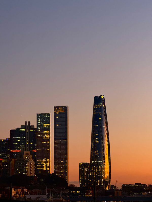 mejor epoca para viajar a sidney