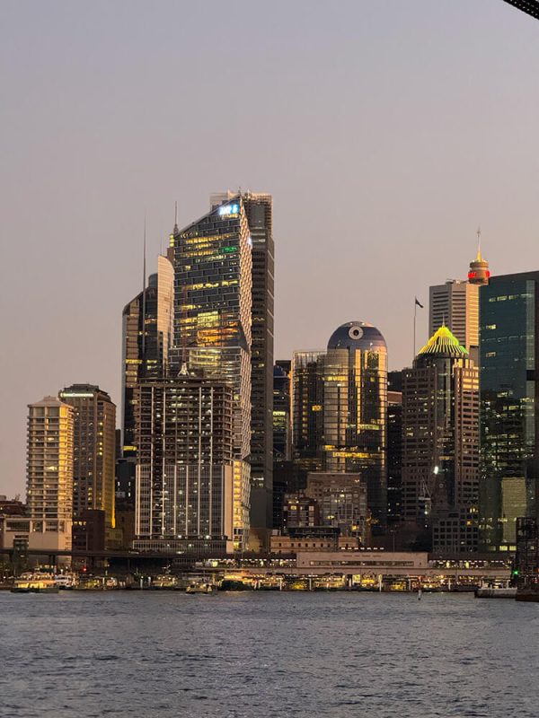 rascacielos de sidney