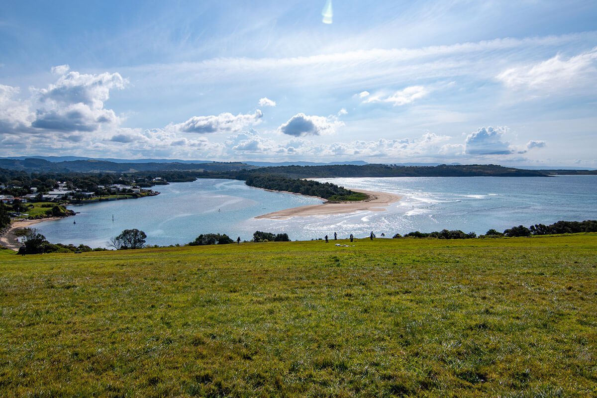 que ver en los alrededores de sidney