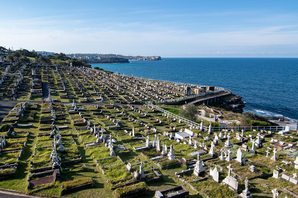 cementerio de waverley que ver en sidney