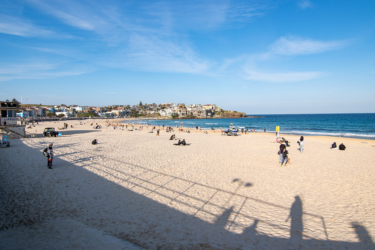 playa de bondi que ver en sidney