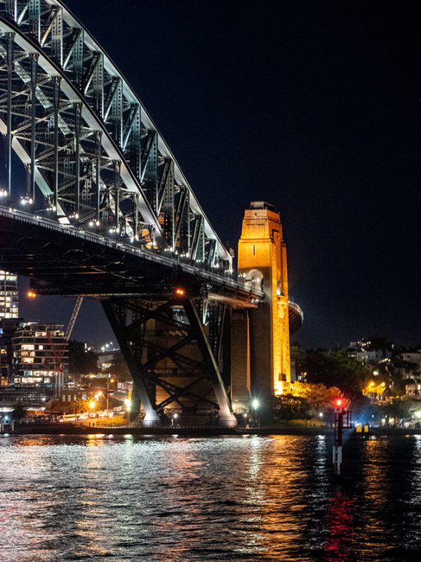 harbour bridge