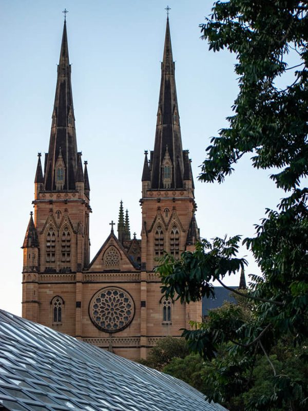 catedral de sidney