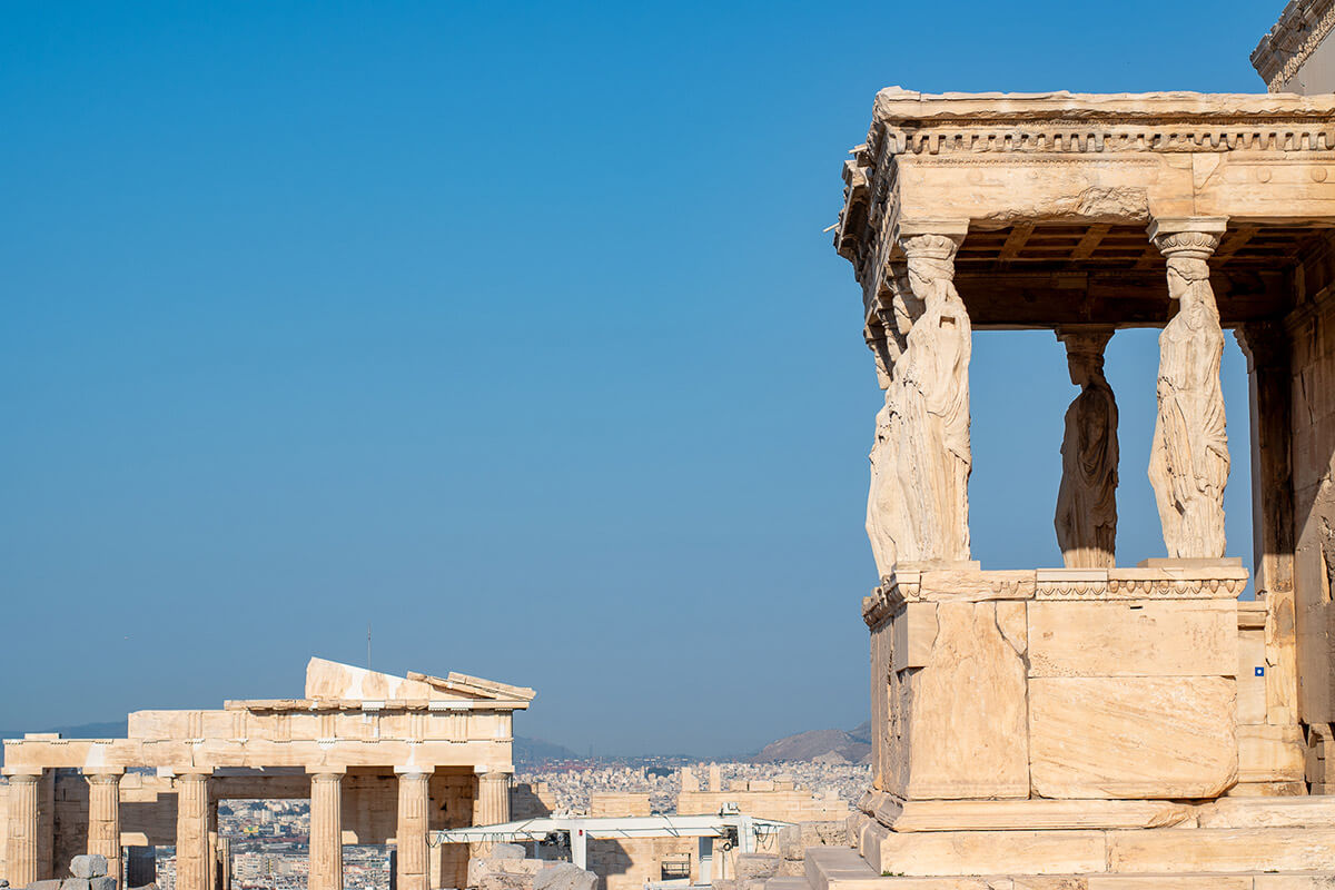 viajar a Atenas con seguro de viaje