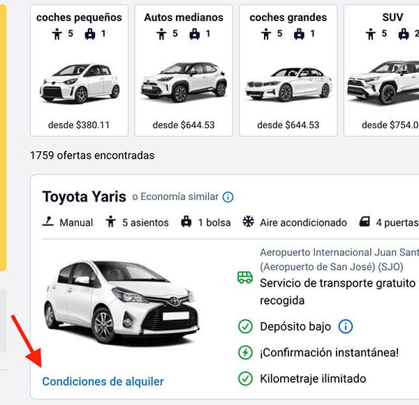 alquiler-costa-rica-7 condiciones de alquiler