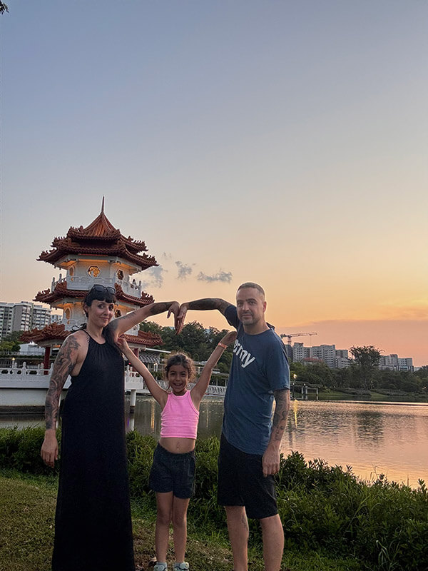 jardin japones singapur