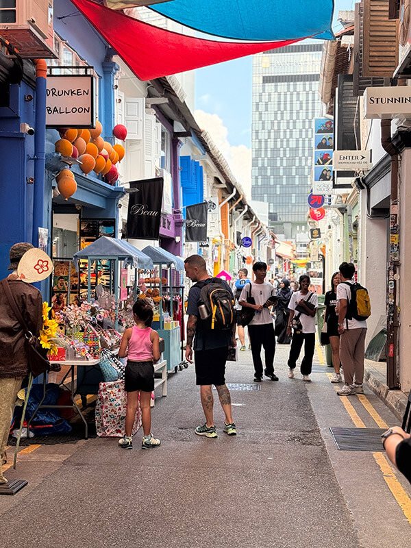 barrio arabe que ver en singapur