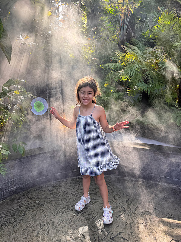 gardens by the bay en singapur