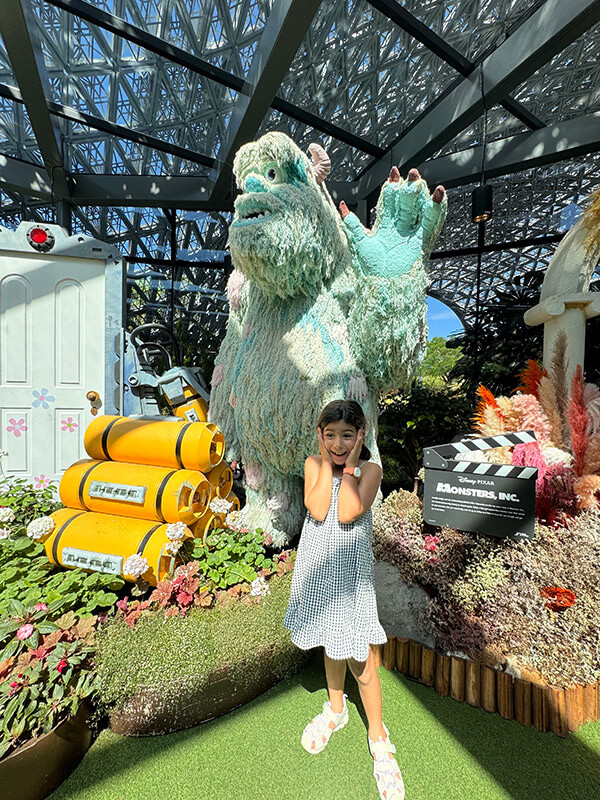 jardines de la bahia en singapur