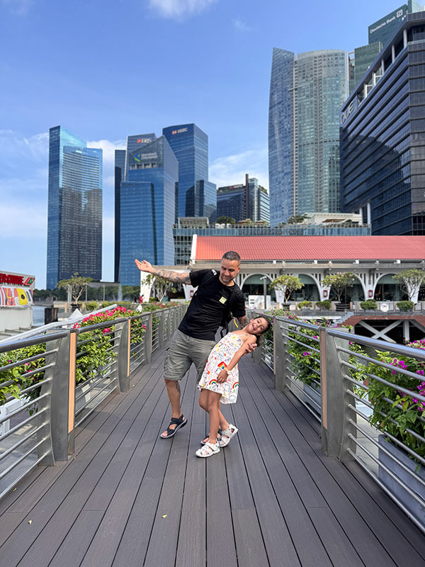 que ver en singapur noa