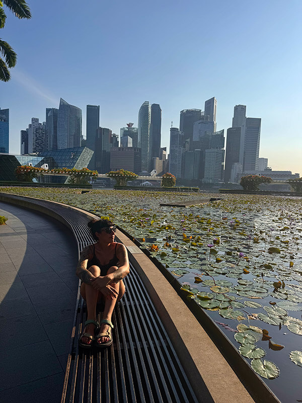 requisitos para viajar a Singapur desde España