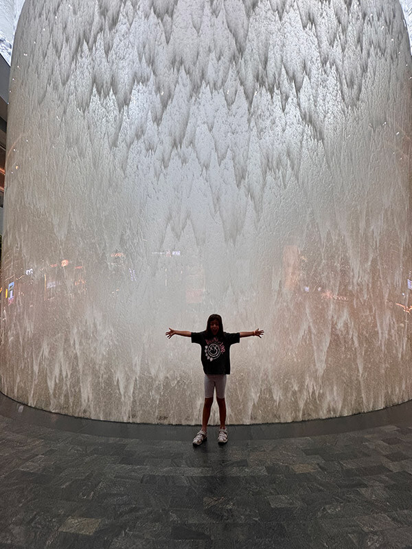 aeropuerto de singapur