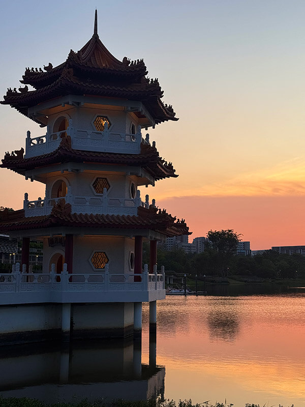 jardin japones singapur