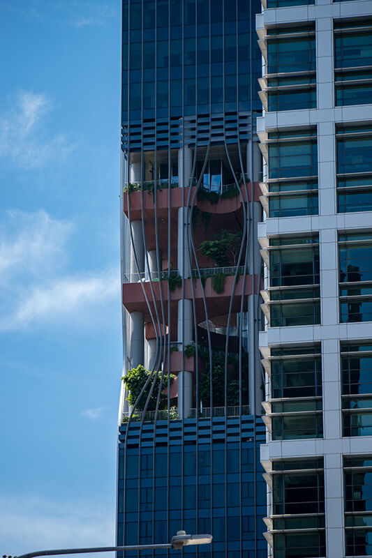 edificio singapur
