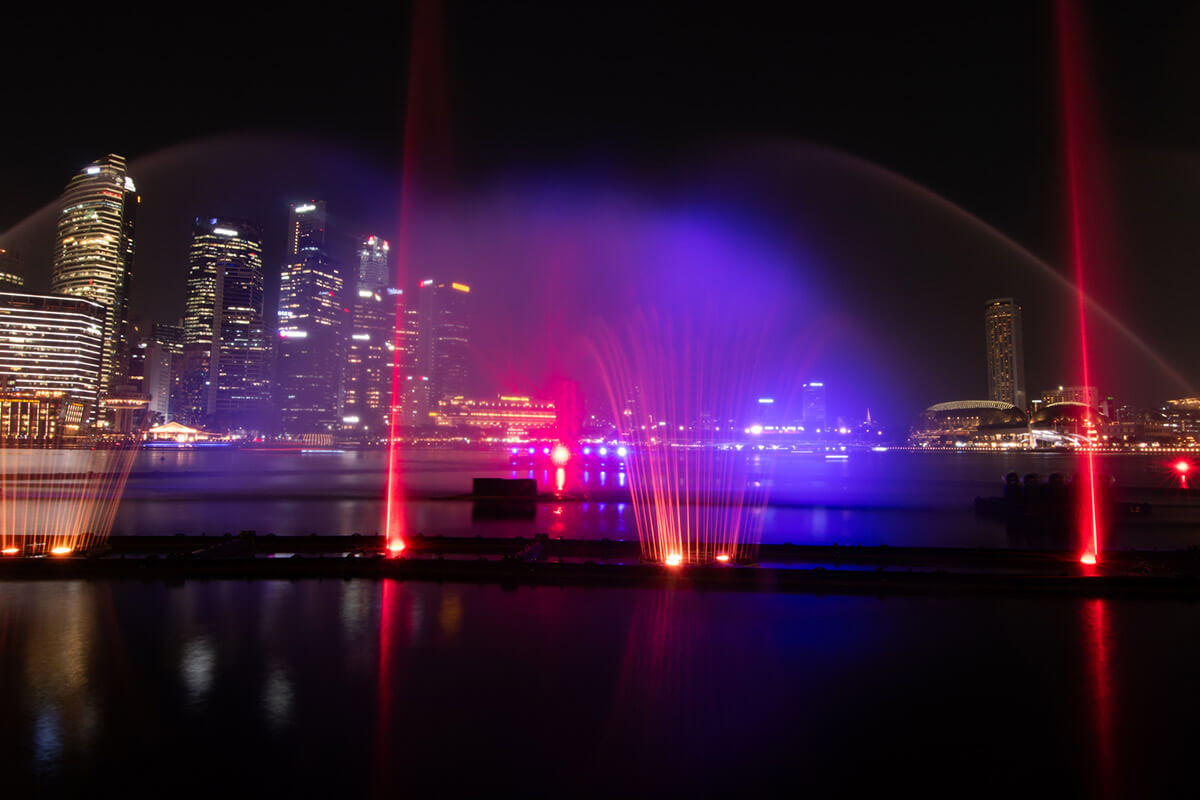 singapur