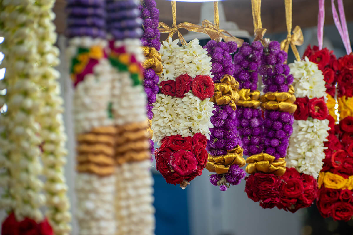 little india en singapur