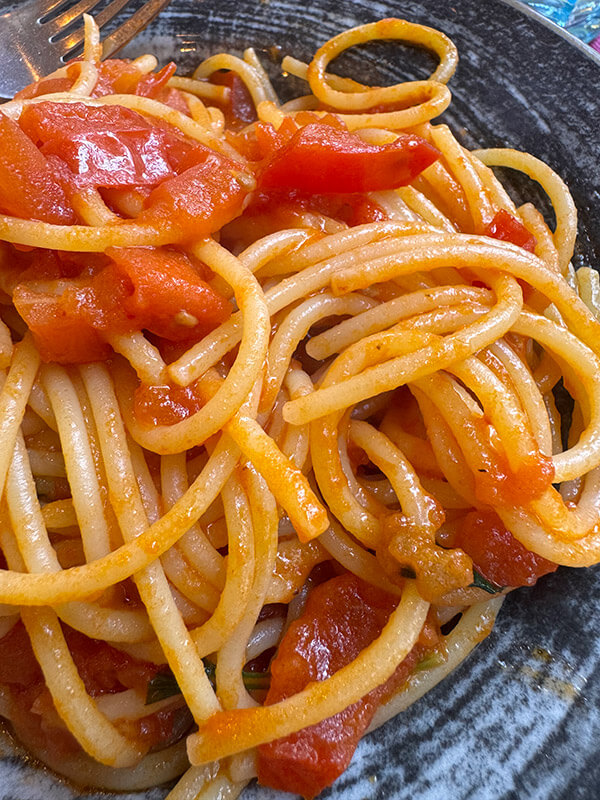 mejor restaurante de roma