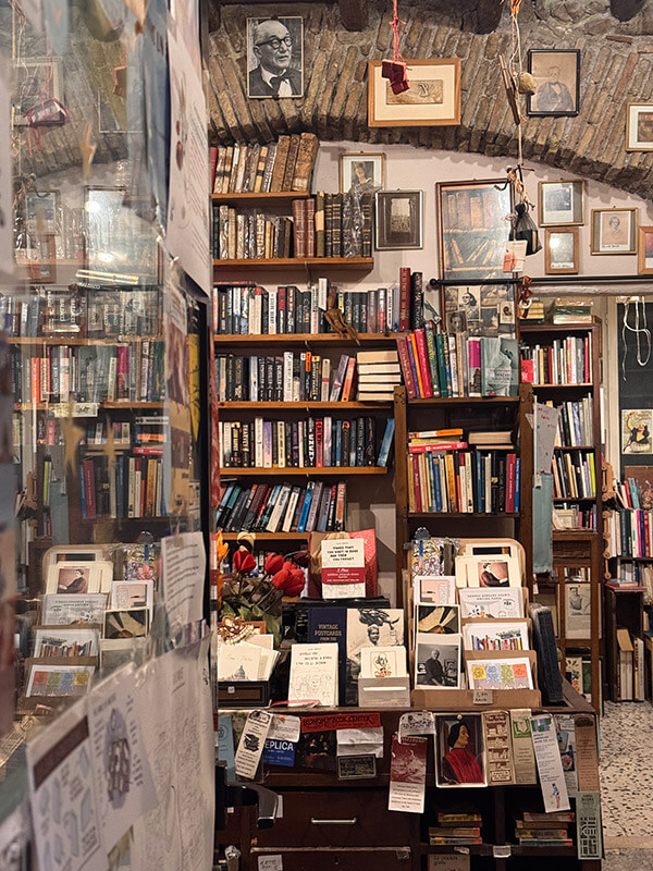 comer en trastevere roma